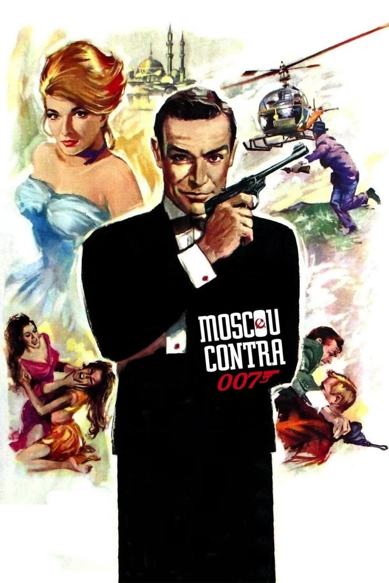 Moscou Contra 007 Online Dublado