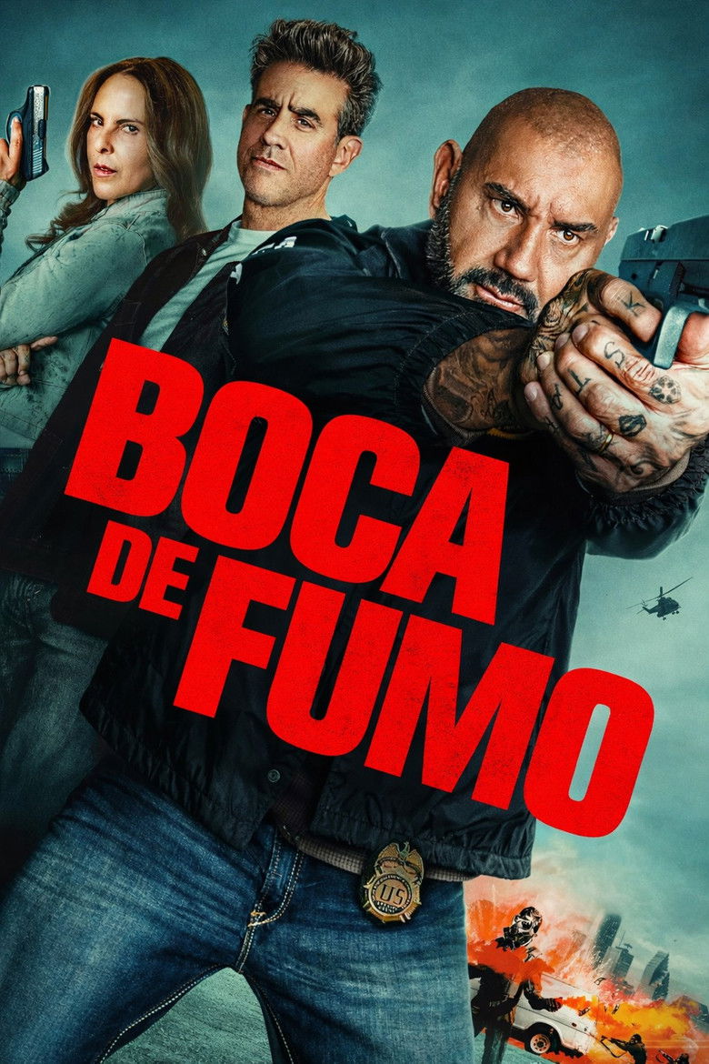 Boca de Fumo Online Dublado