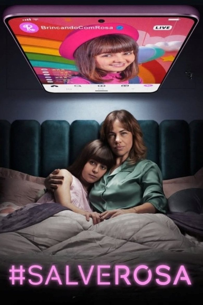 #SalveRosa Online Dublado