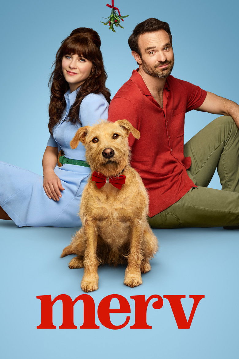 Merv Dublado Online
