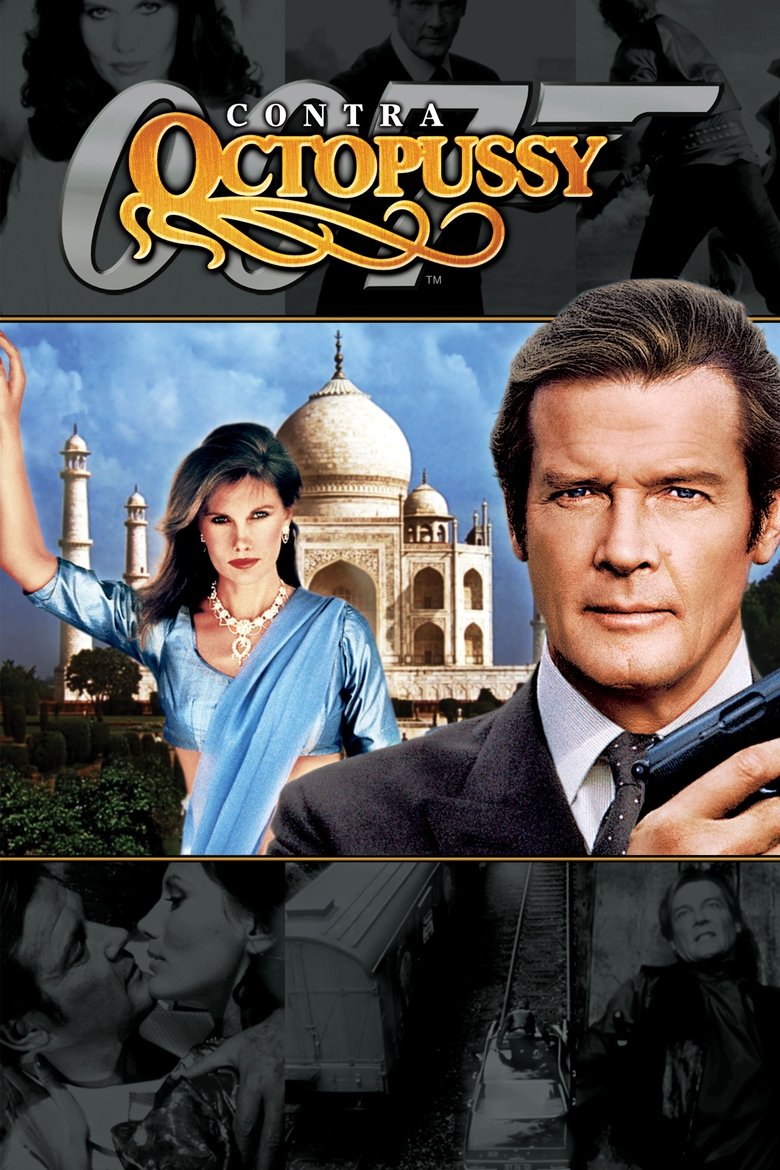 007 Contra Octopussy Dublado Online