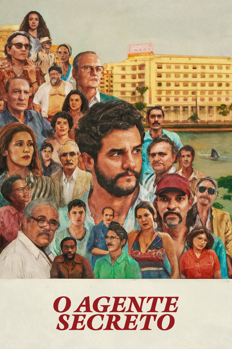 O Agente Secreto Online Dublado