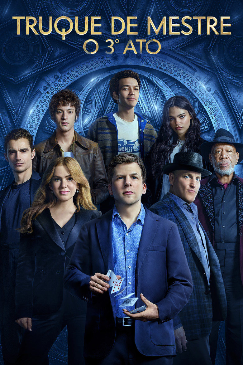 Truque de Mestre: O 3° Ato Dublado Online